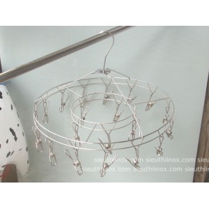 Vòng kẹp tròn phơi khăn Vòng kẹp tròn phơi khăn