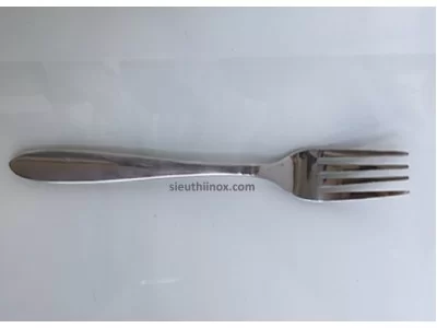 Dĩa inox cán nhọn dày - sieuthiinox.com