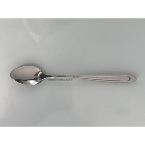 Thìa cà phê inox xanh Thìa cà phê inox xanh