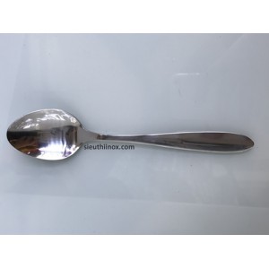 Thìa inox cán nhọn dày Thìa inox cán nhọn dày