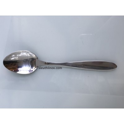 Thìa inox cán nhọn dày Thìa inox cán nhọn dày