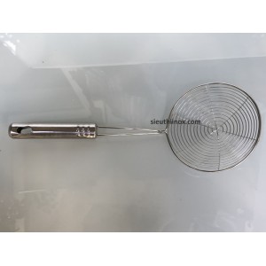 Chao sợi inox các kích cỡ Chao sợi inox các kích cỡ
