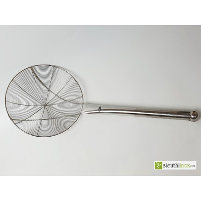 Chao inox công nghiệp, chao inox nhà bếp