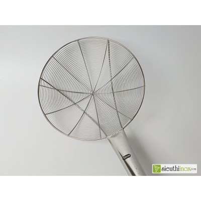 Chao inox công nghiệp, chao inox nhà bếp