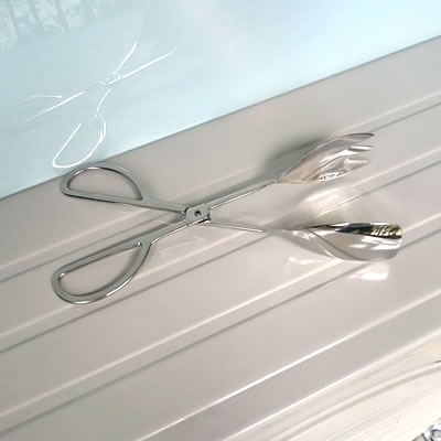 Gắp Buffet inox cao cấp 26cm