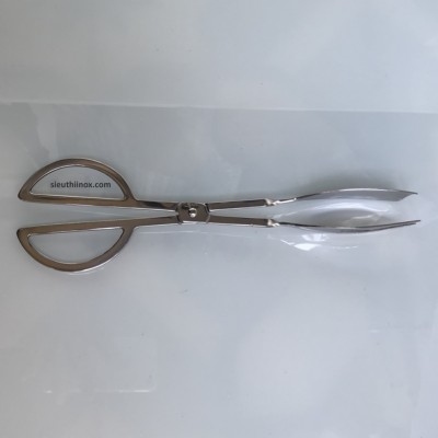 Gắp Buffet inox cao cấp 25cm