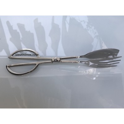 Gắp Buffet inox cao cấp 25cm