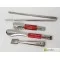 Bộ gắp thức ăn inox các cỡ