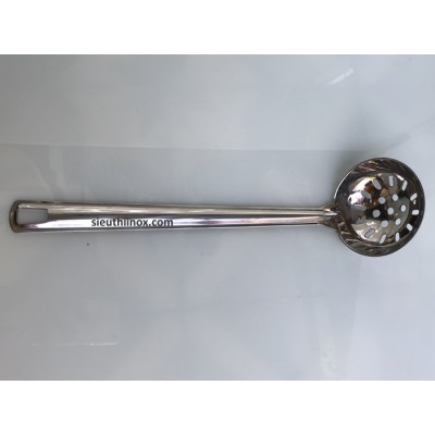 Muôi inox lỗ thủng Sài Gòn