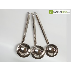 Muôi múc phở, muôi múc canh inox Muôi múc phở, muôi múc canh inox