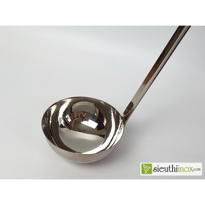 Muôi múc phở, muôi múc canh inox