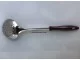 Muôi inox lỗ thủng (ốp nâu) Muôi inox lỗ thủng (ốp nâu)