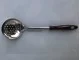Muôi inox lỗ thủng (ốp nâu) Muôi inox lỗ thủng (ốp nâu)
