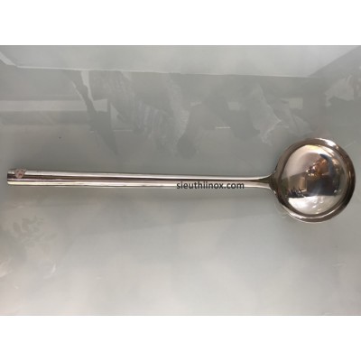 Muôi xào inox công nghiệp