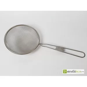 Hót rác inox loại dày, 25cm