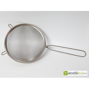 Rây lọc có tai gác nồi 26cm Rây lọc có tai gác nồi 26cm