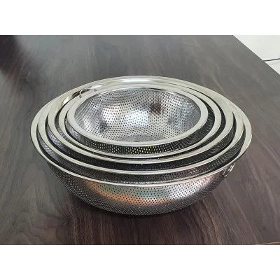 Rá inox 18cm