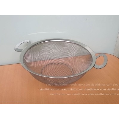 Rá lưới inox 28cm