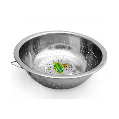 Rổ inox đột lỗ nhỏ , rá inox Rổ inox đột lỗ nhỏ , rá inox