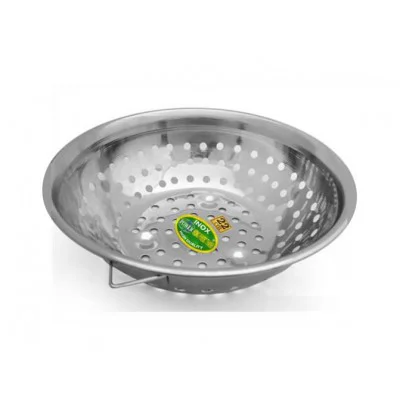 Rổ inox đột lỗ (loại sâu)