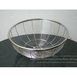 Rổ nan thưa 23cm Rổ nan thưa 23cm