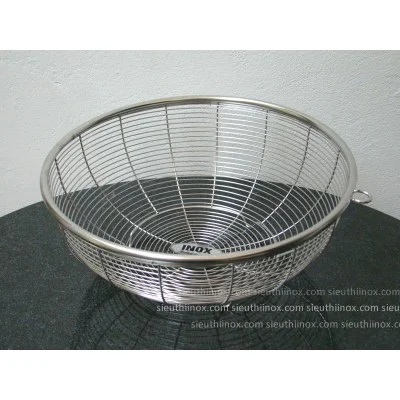 Rổ nan thưa 23cm