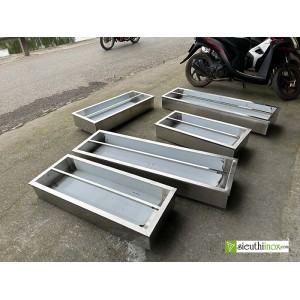 Thùng giữ lạnh khay buffet các cỡ Thùng giữ lạnh khay buffet các cỡ