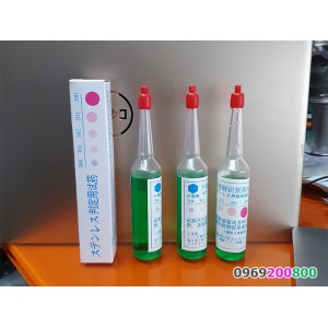 Thuốc thử phân biệt inox 201/304/430, lọ 35ml