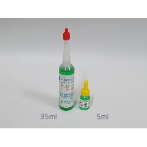 Thuốc thử phân biệt inox 201/304/430, lọ 5ml