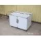 Tủ inox nhỏ có bánh xe