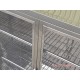 Tủ úp ca cốc trường học, có lan can