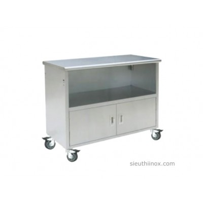 Tủ ngăn thoáng bánh xe