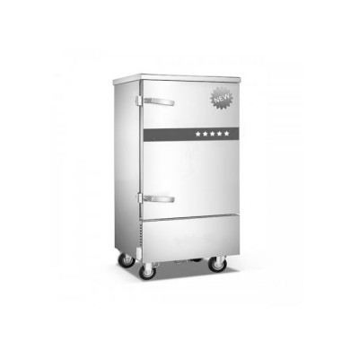 Tủ nấu cơm bằng điện 8 khay, 24-30kg