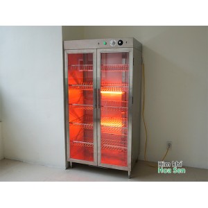 Tủ sấy bát đĩa công nghiệp 900L