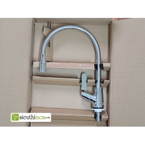 Vòi rửa bát 1 đường lạnh Inax SFV-18 Vòi rửa bát 1 đường lạnh Inax SFV-18