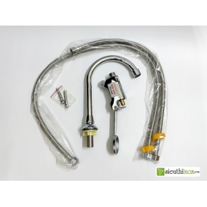 Vòi rửa tay đạp chân Vòi rửa tay đạp chân