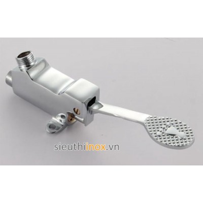 Vòi rửa tay đạp chân