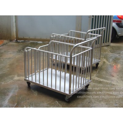 Xe chở đồ vải Xe chở đồ vải