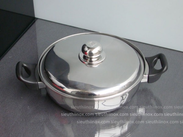 Chọn xoong nồi inox