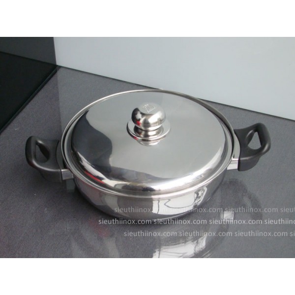 Chọn xoong nồi inox