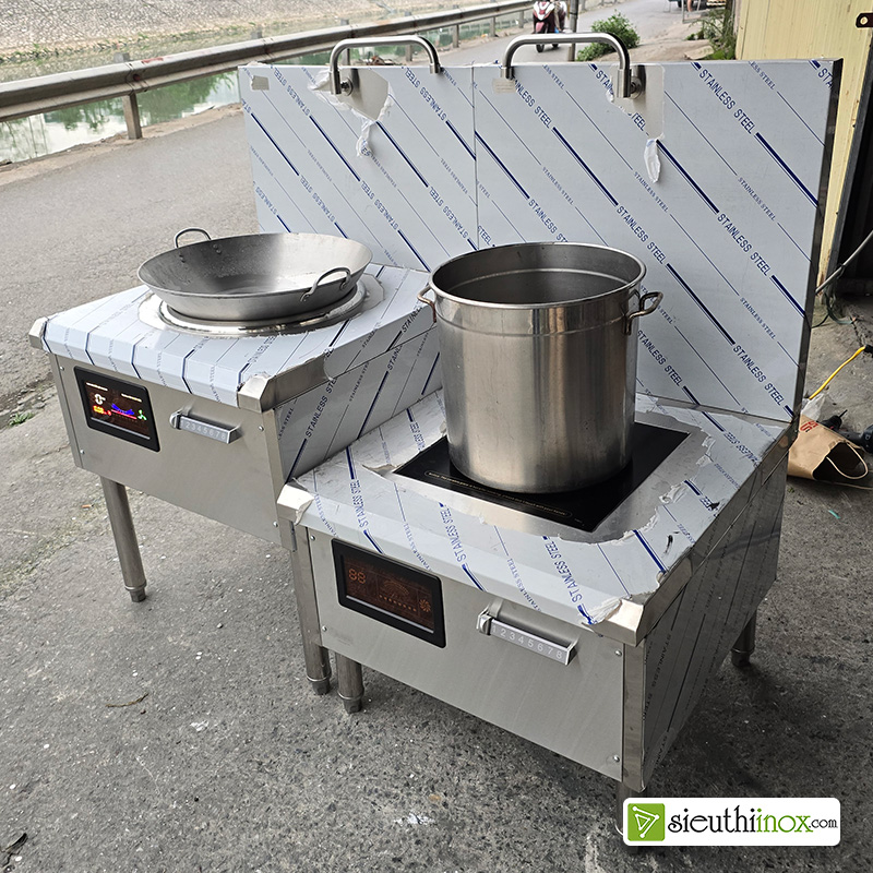 Bếp từ công nghiệp 15kw