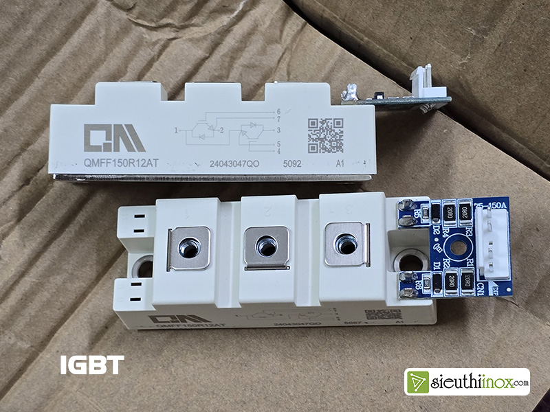 igbt bếp tử công nghiệp