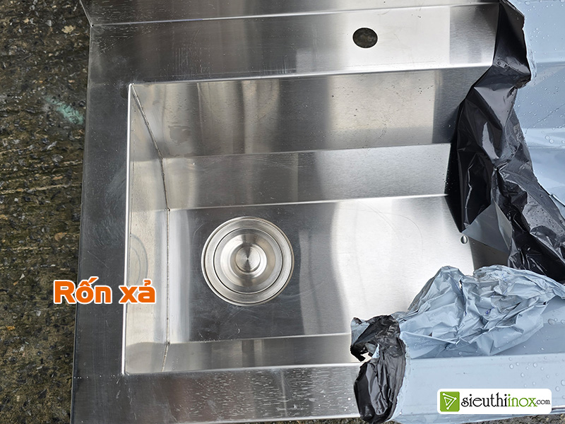 Bồn rửa tay cho trẻ mầm non