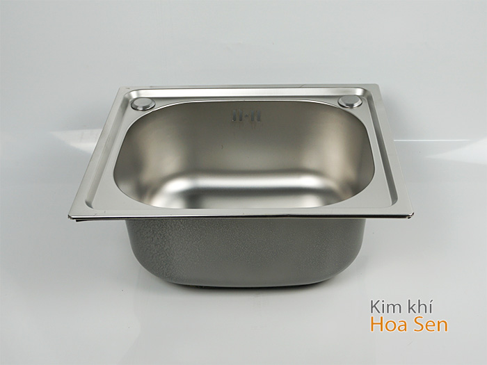 Chậu rửa inox 1 hố