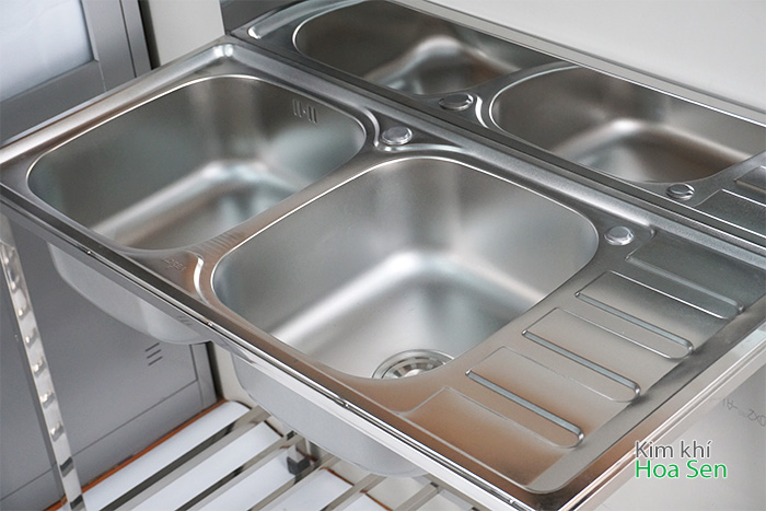 Chậu rửa bát inox