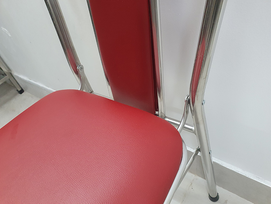 khớp ghế k02 màu đỏ