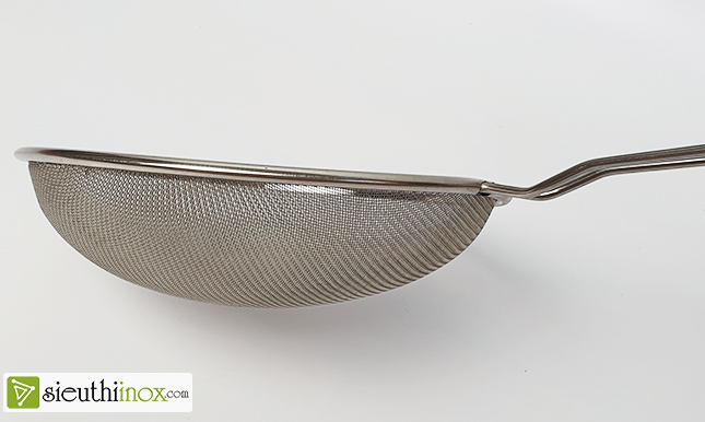 Rây lưới inox 20cm