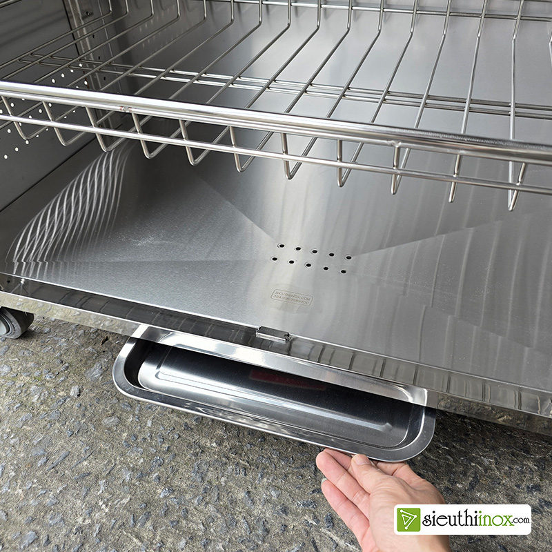 tủ inox đựng bát đĩa