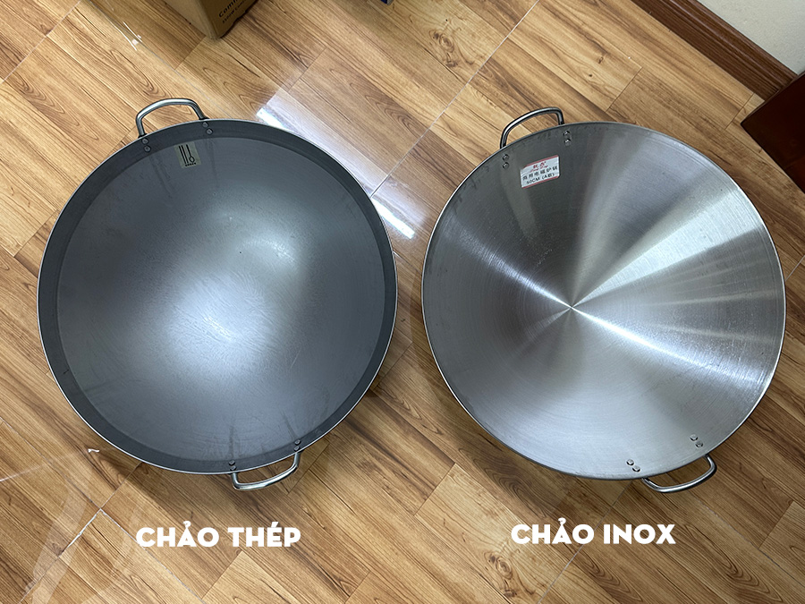 quai chảo inox bếp từ loại sâu lòng