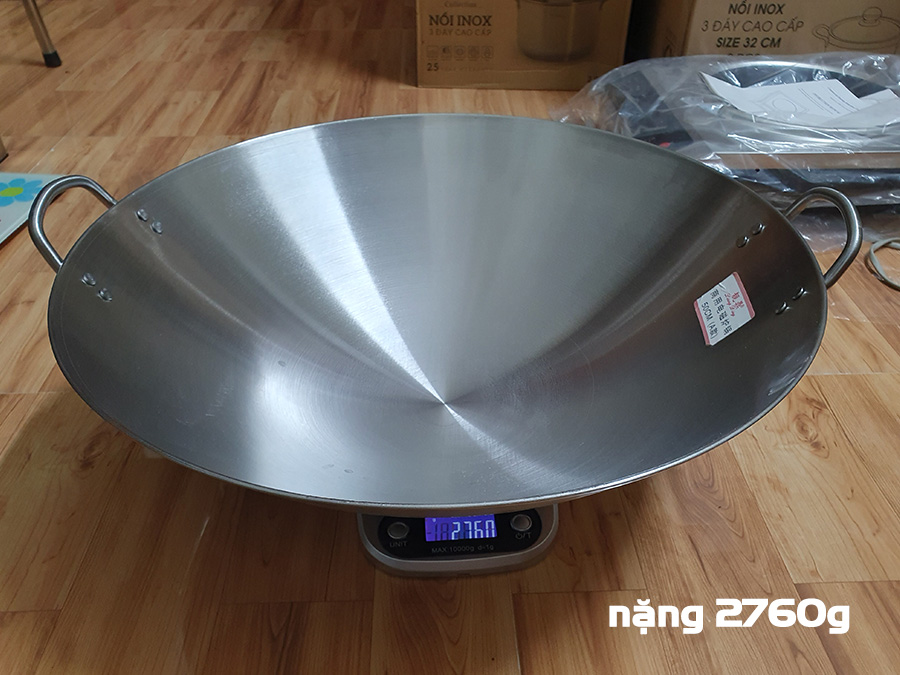 quai chảo inox bếp từ loại sâu lòng